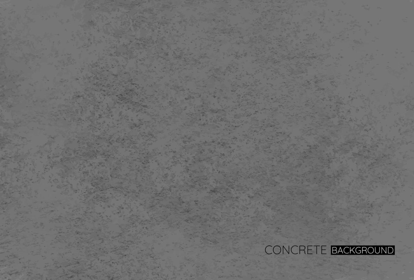 Texture of old dirty concrete wall for background vector