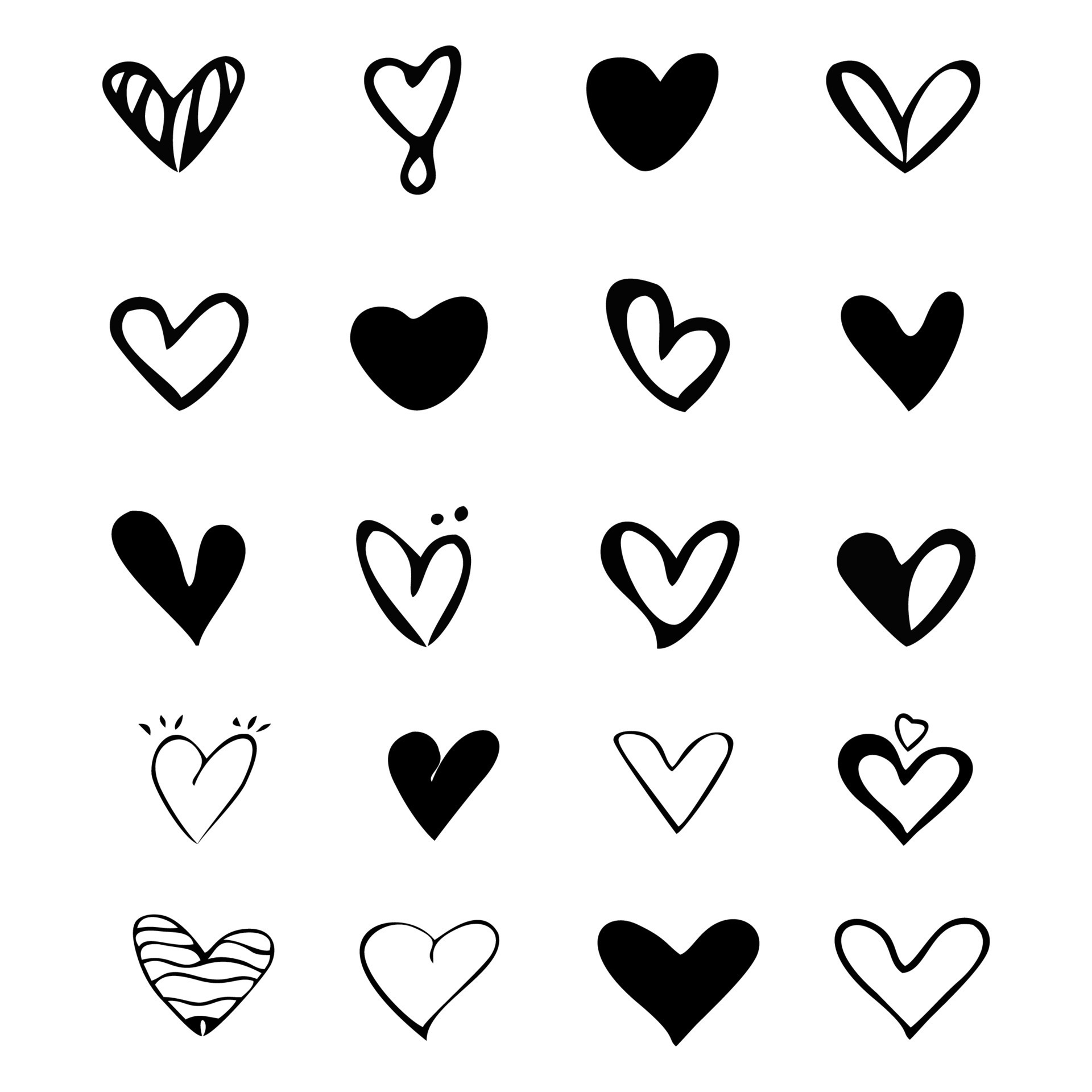 heart background,vector illustration 12133980 Vector Art at Vecteezy