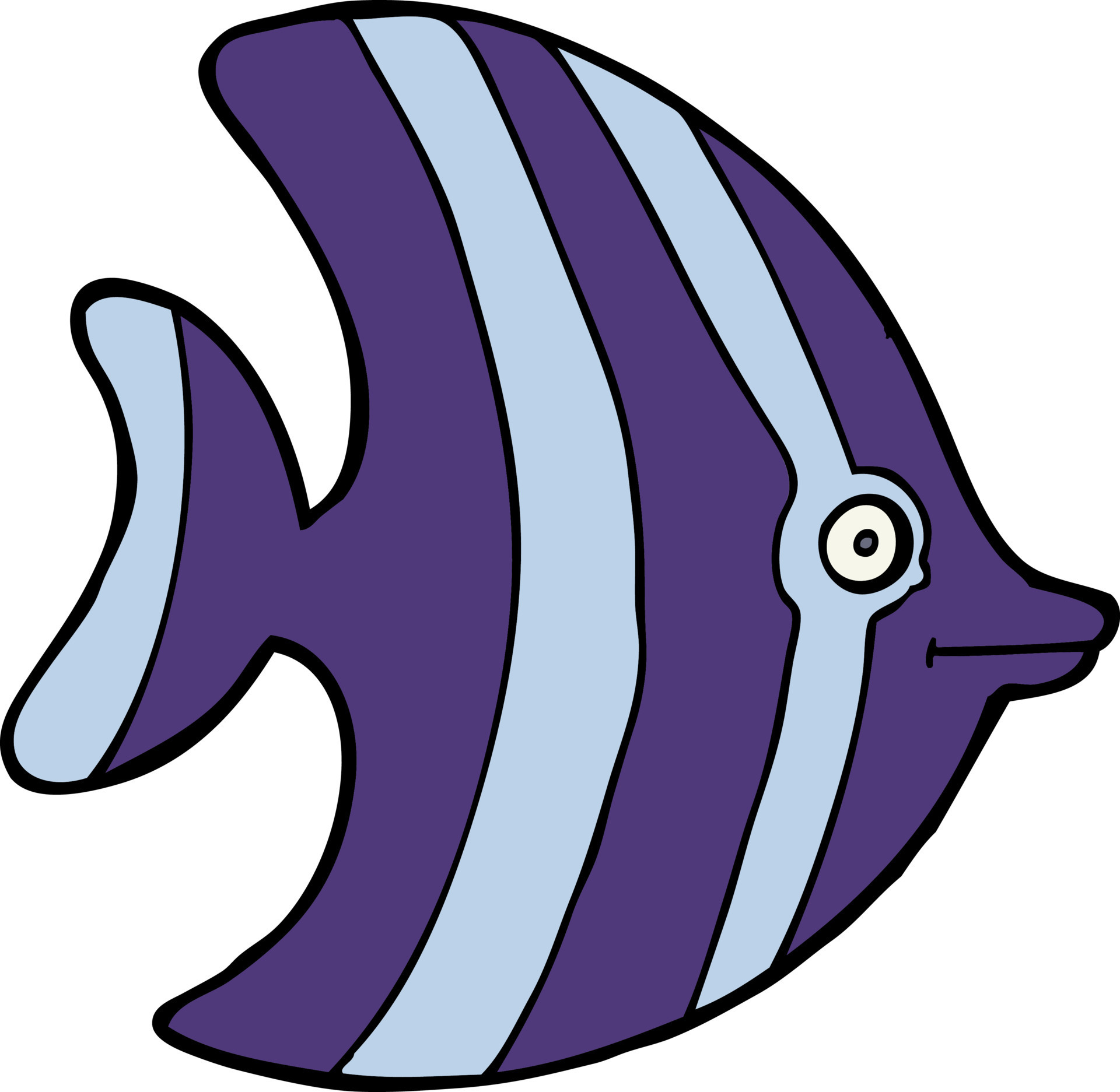 cartoon angel fish 12137531 Vector Art at Vecteezy cartoon angel fish 12137531 Vector Art at Vecteezy