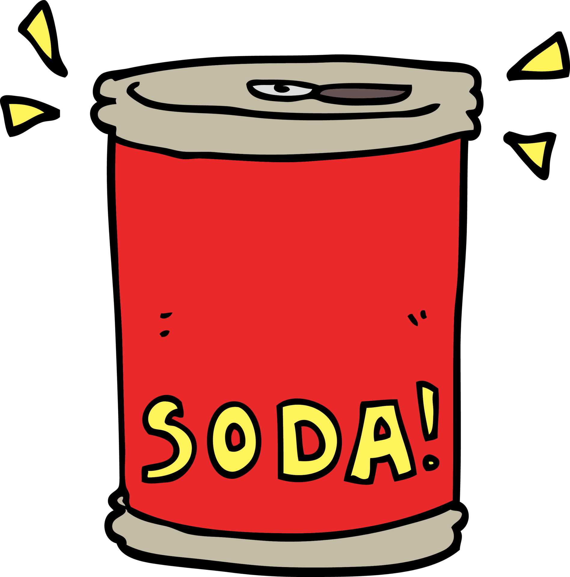 cartoon soda can 12138225 Vector Art at Vecteezy cartoon soda can 12138225 Vector Art at Vecteezy