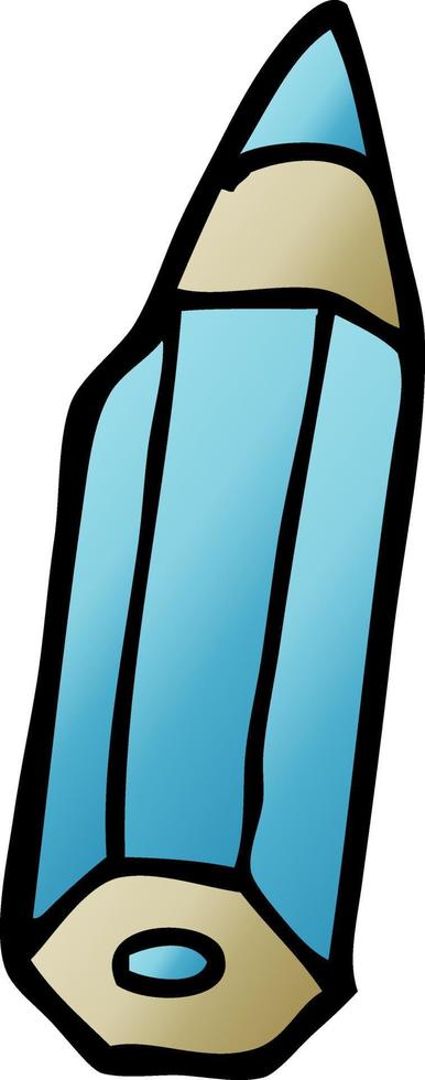 cartoon doodle coloring pencil vector