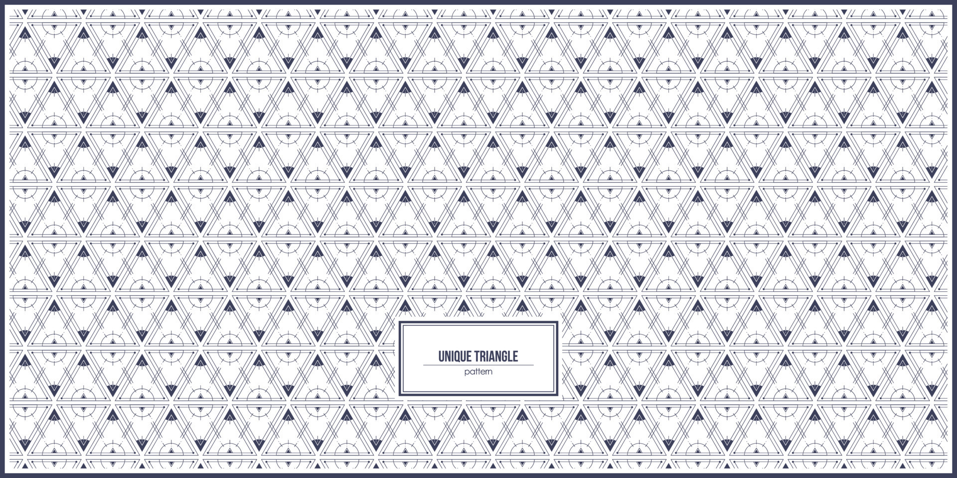 unique abstract triangle shape pattern 12145066 Vector Art at Vecteezy