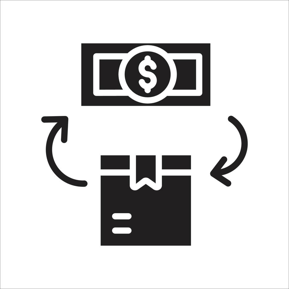 Cash On Delivery Glyph Icon 12147140 Vector Art At Vecteezy cash-on-delivery-glyph-icon-12147140-vector-art-at-vecteezy