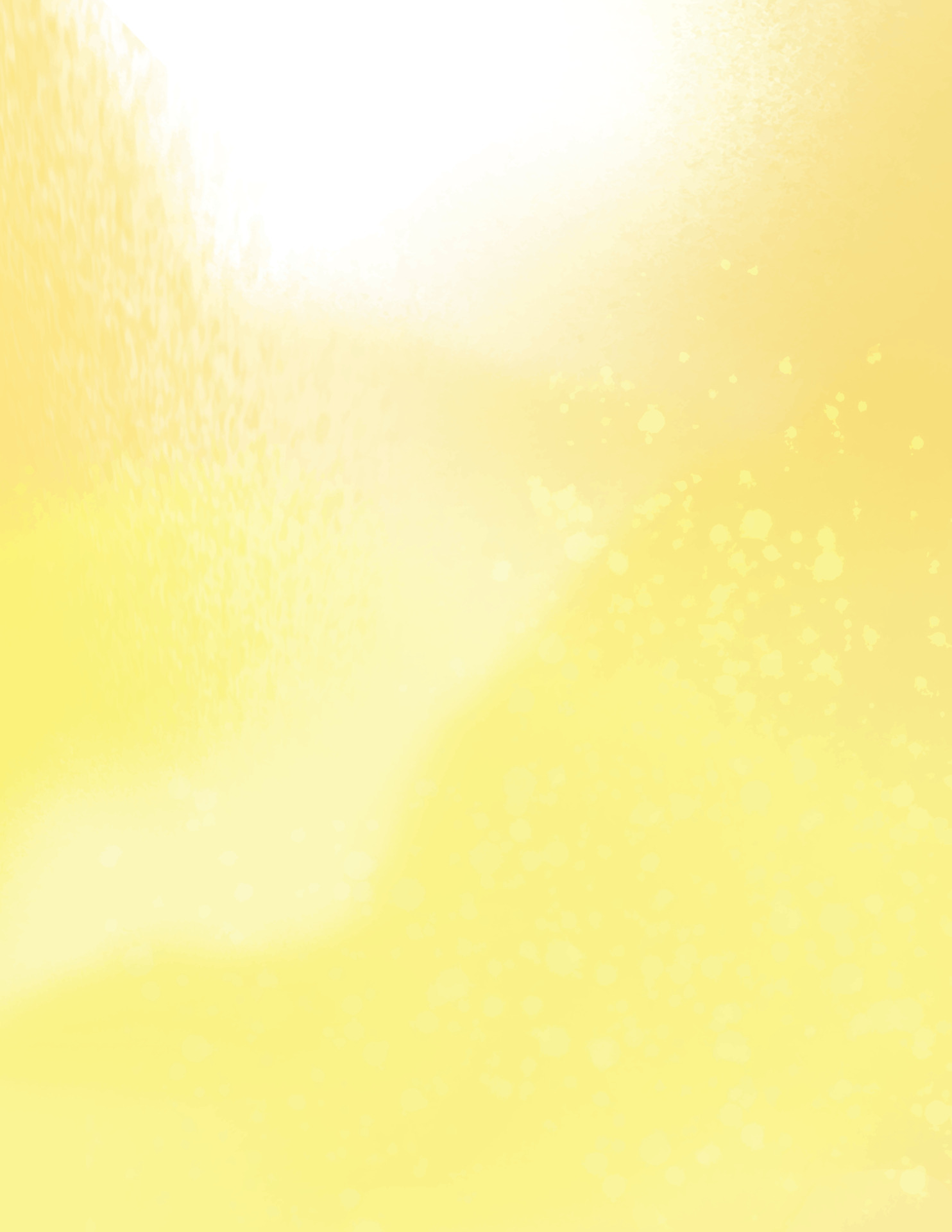 Lemon color abstract watercolor texture background 12147785 vector art