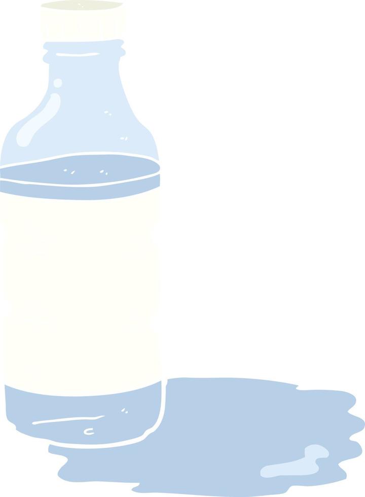 https://static.vecteezy.com/system/resources/previews/012/148/744/non_2x/flat-color-illustration-of-a-cartoon-water-bottle-free-vector.jpg