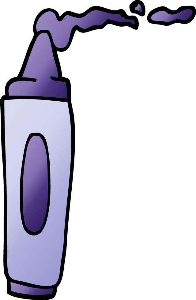 cartoon doodle coloring crayon vector
