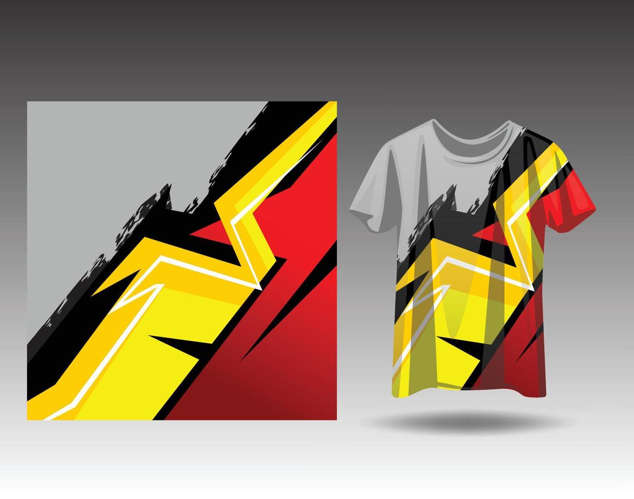 Tshirt sport grunge background for extreme jersey team racing cycling