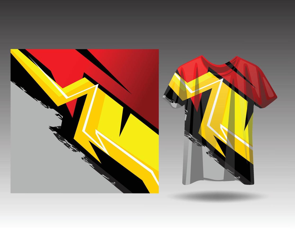 Tshirt sport grunge background for extreme jersey team racing cycling