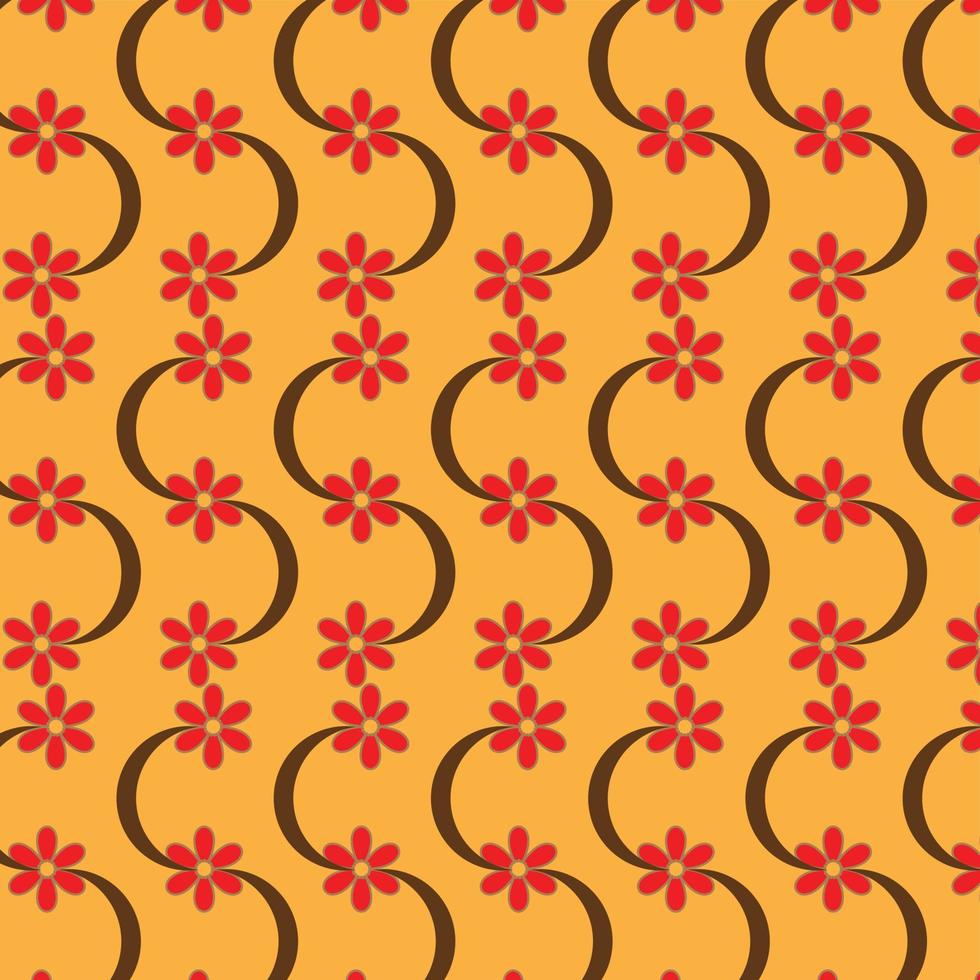 Floral Pattern Design vector