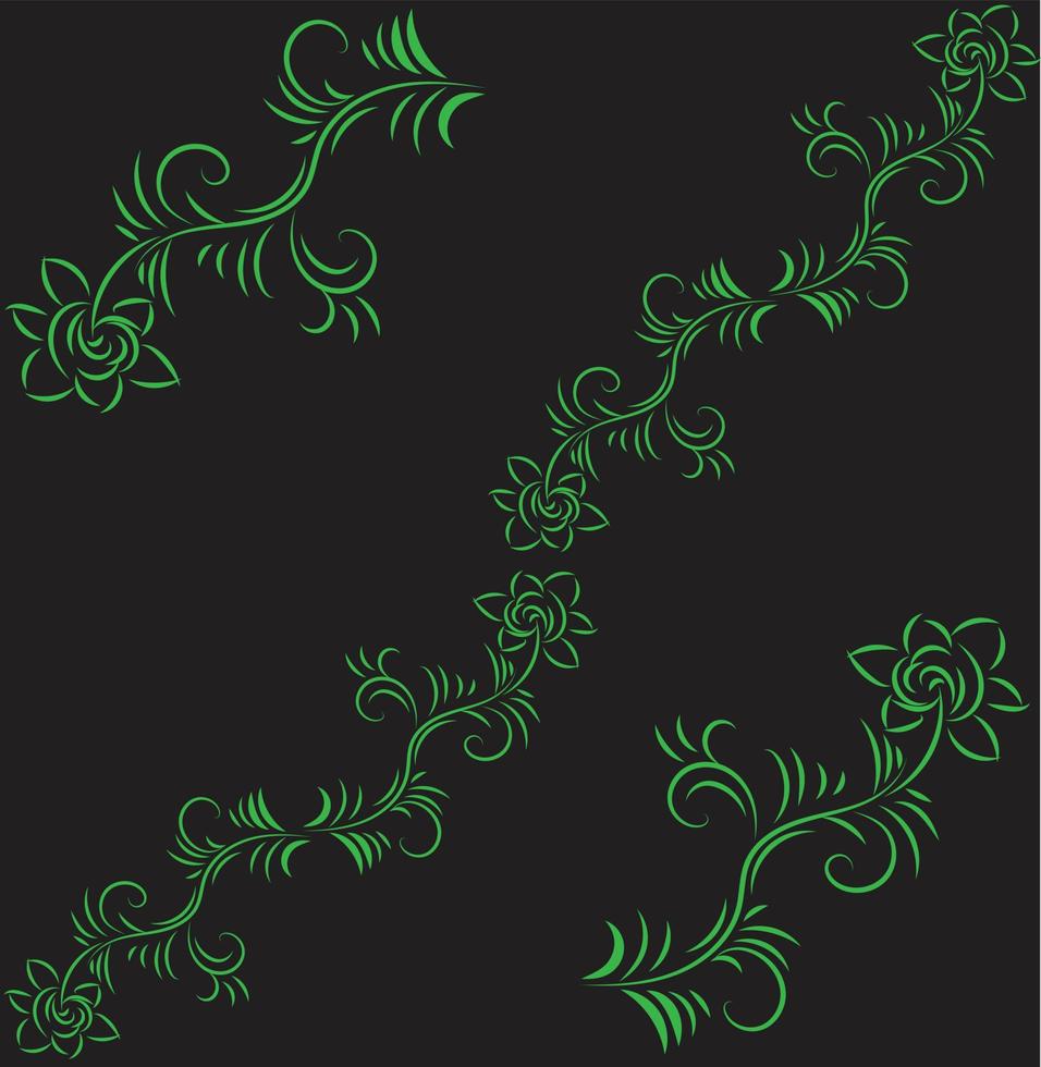 Invitation Card and Border Design 12155319 Vector Art at Vecteezy