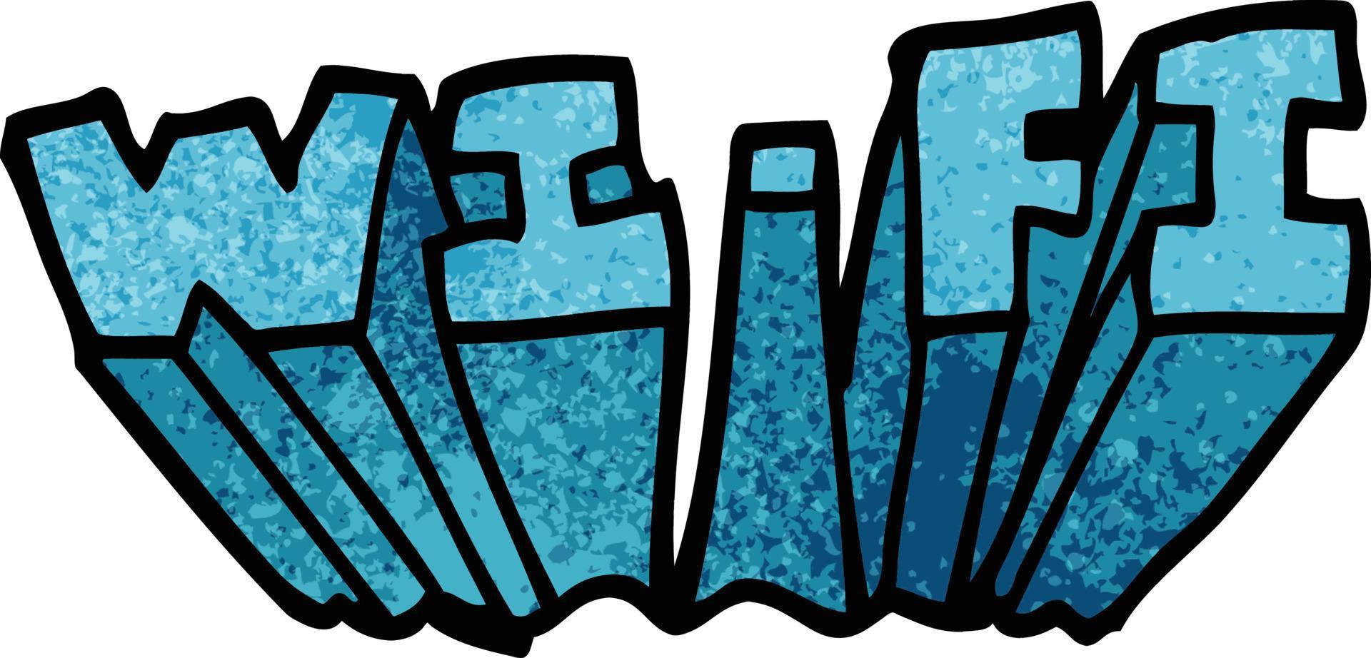 cartoon doodle tablets vector