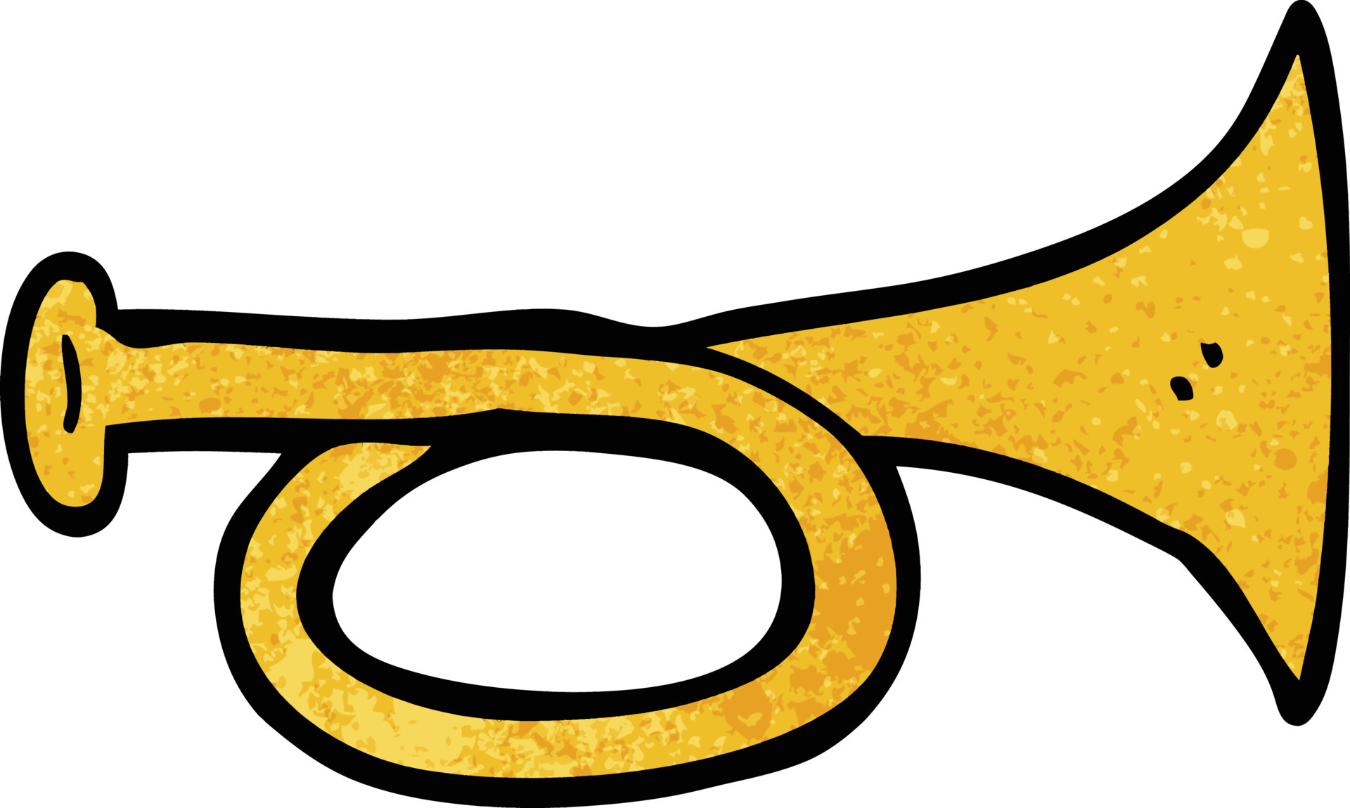cartoon doodle brass horn 12158870 Vector Art at Vecteezy cartoon doodle brass horn 12158870 Vector Art at Vecteezy