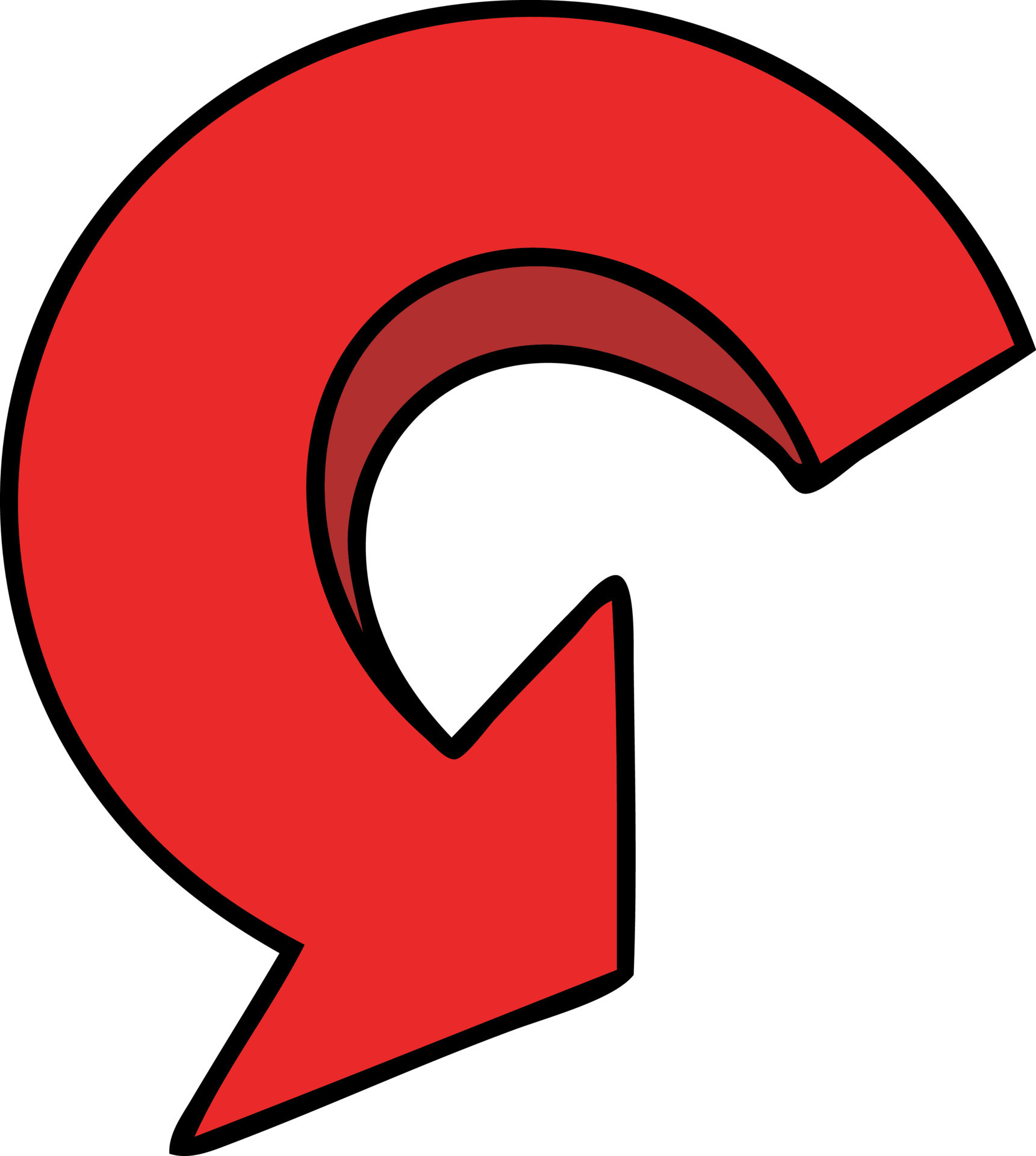 Turn Around Arrow Turn Around Arrow