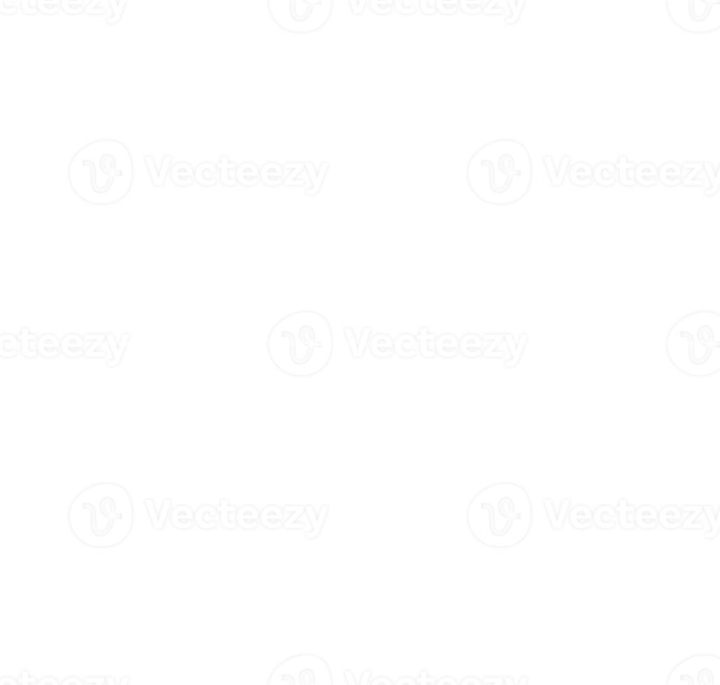 white christmas snowflakes frame png