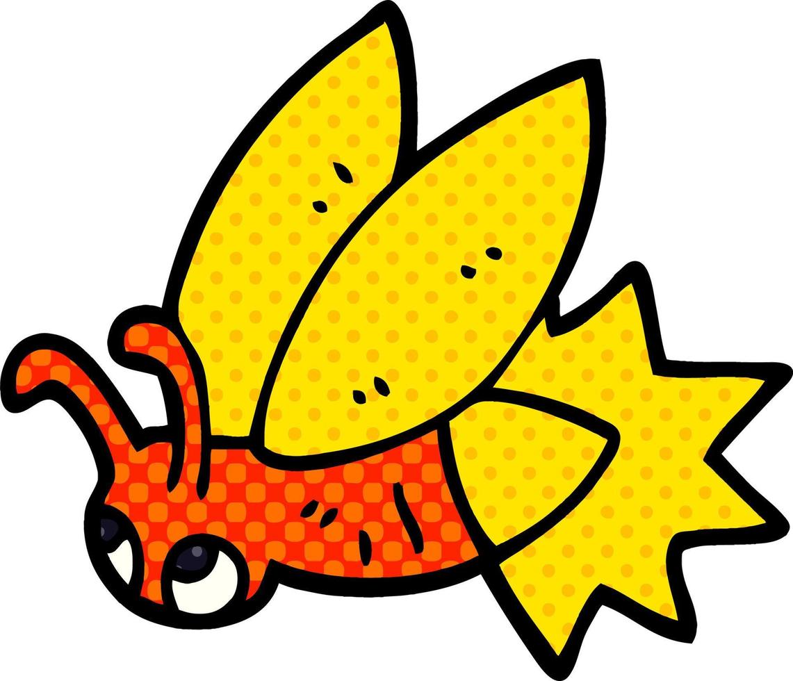 cartoon doodle lightning bug 12163617 Vector Art at Vecteezy