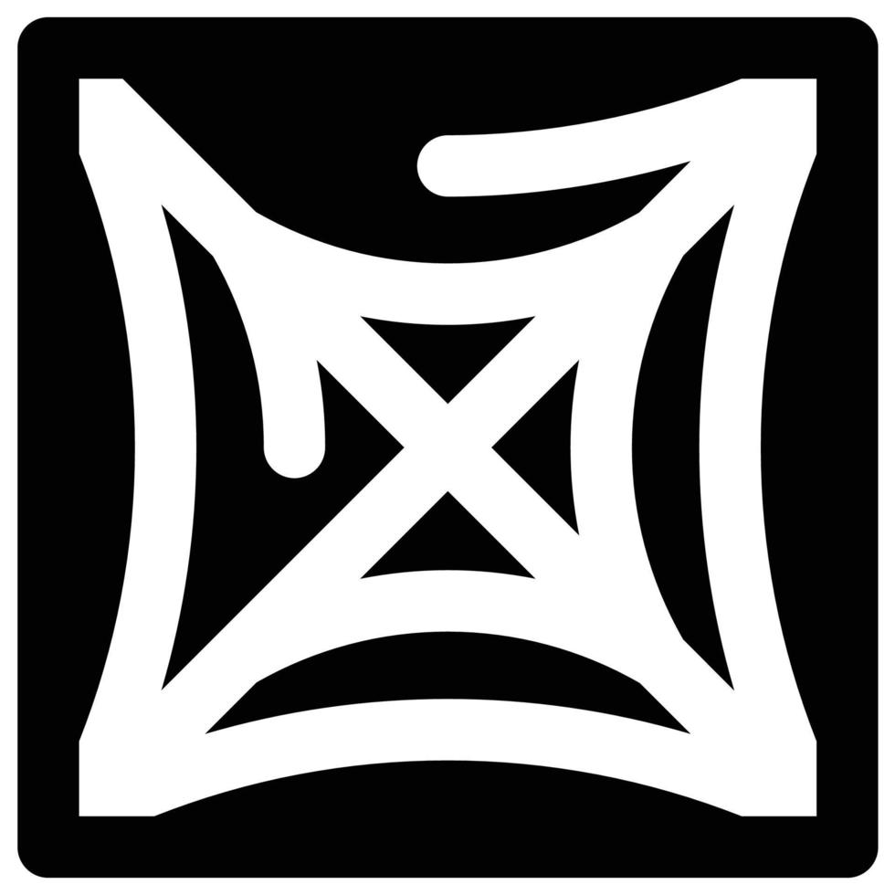 spider web icon, halloween Theme vector
