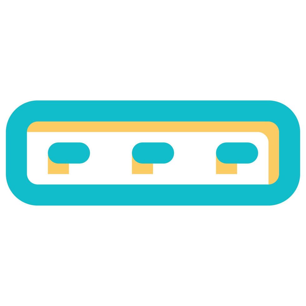 password icon, Health Theme vector