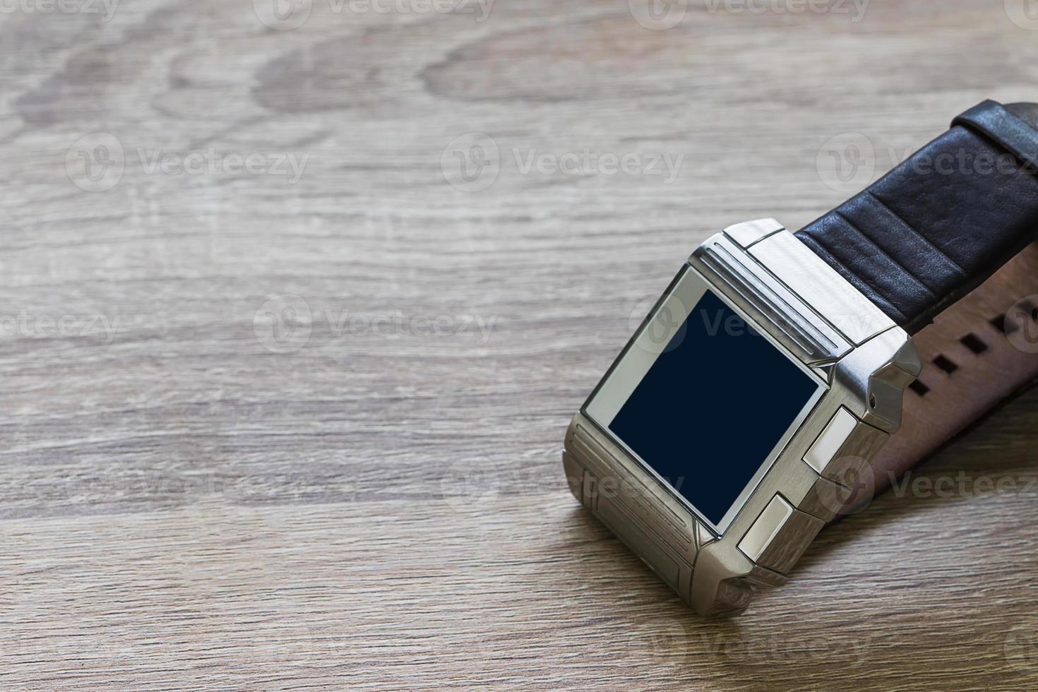 Touch screen smart watches photo