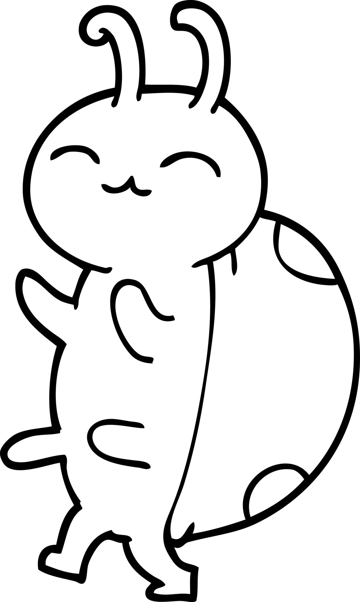 How To Draw A Cute Ladybug