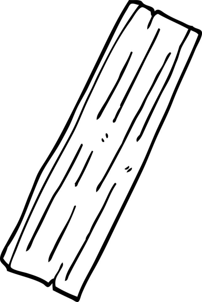 Line Drawing Cartoon Plank Of Wood 12167775 Vector Art At Vecteezy line-drawing-cartoon-plank-of-wood-12167775-vector-art-at-vecteezy