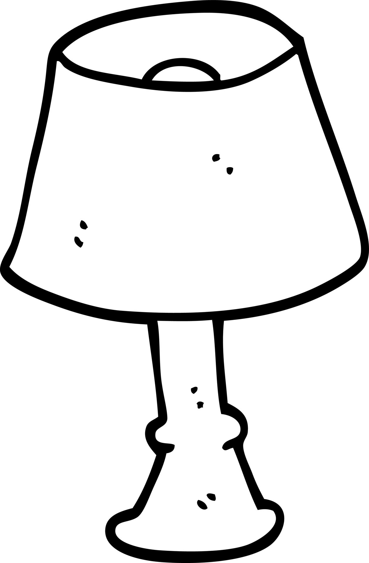 https://static.vecteezy.com/system/resources/previews/012/168/400/original/line-drawing-cartoon-house-lamp-free-vector.jpg