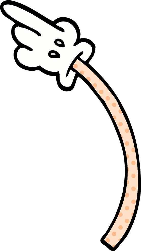 cartoon doodle hand gestures vector