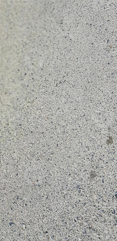 Background photo of a concrete street in Osaka.