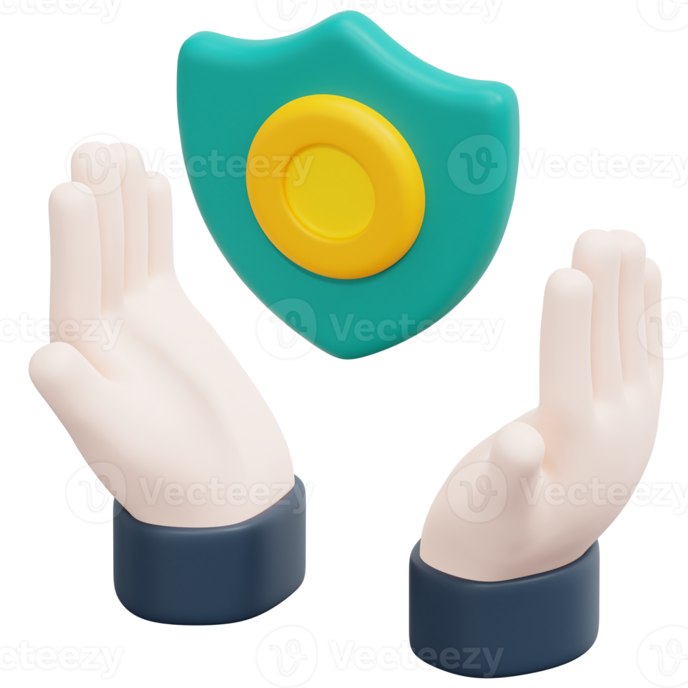 saving 3d render icon illustration png