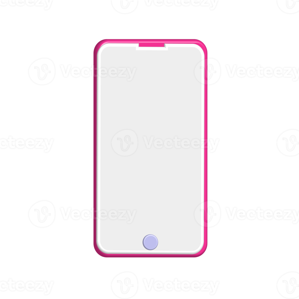 Phone screen mockup png