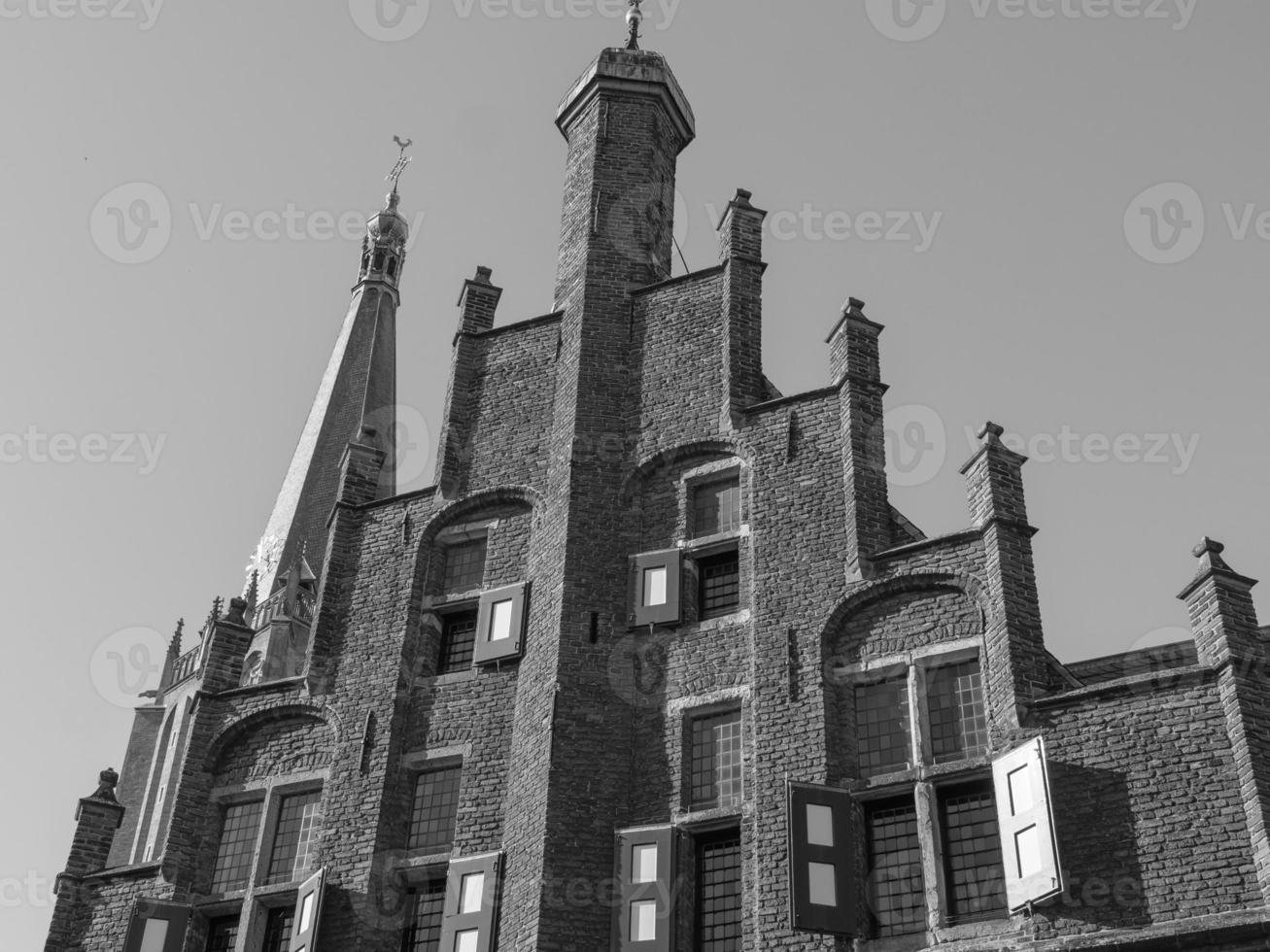 Dosburg en Holanda foto