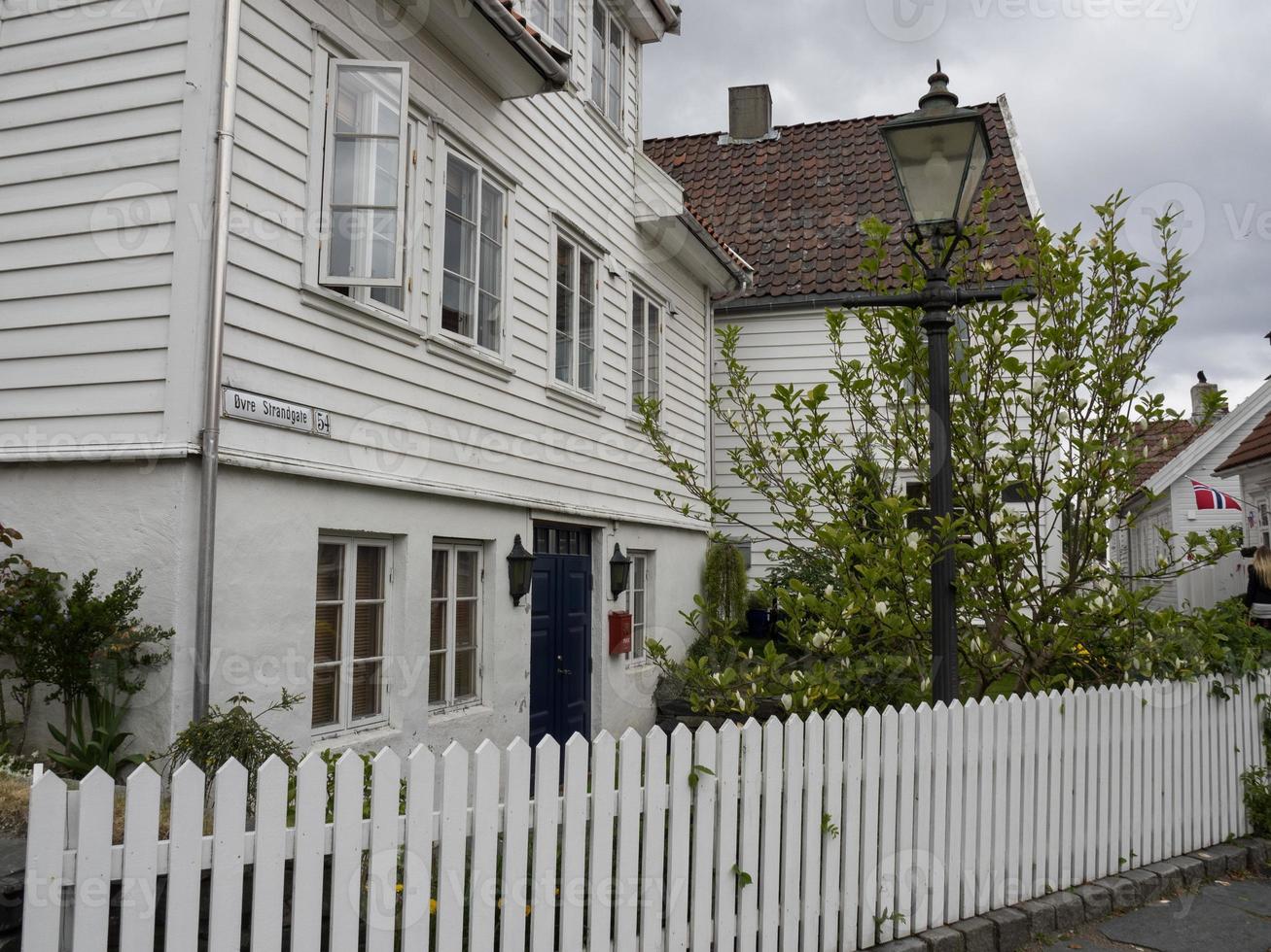 stavanger in norway photo