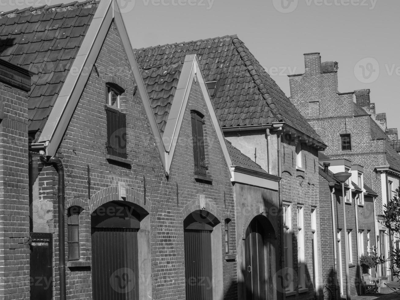 Doesburg in the netherlands photo