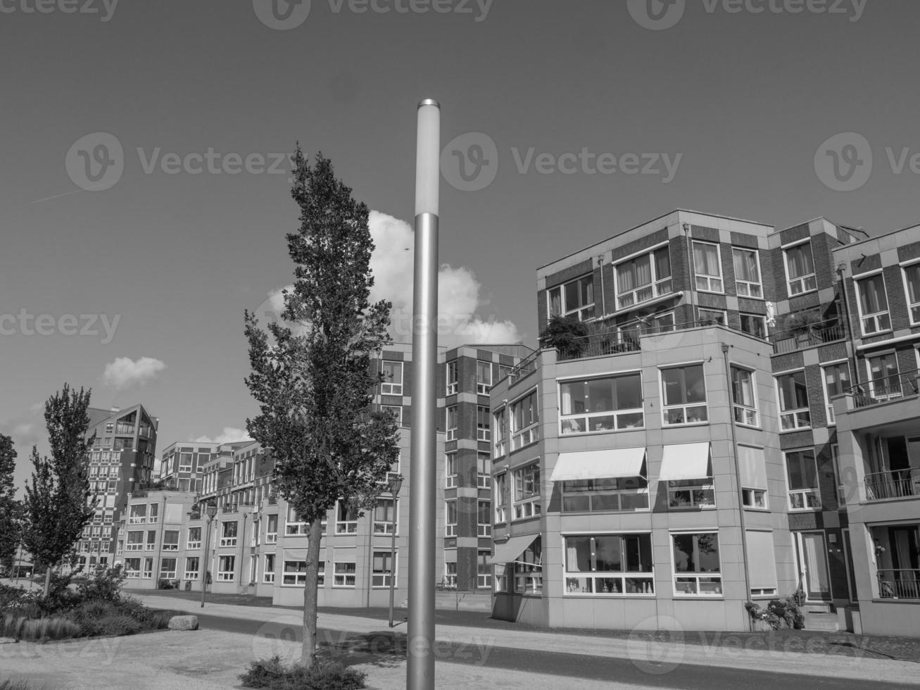 the dutch city of Doesburg photo