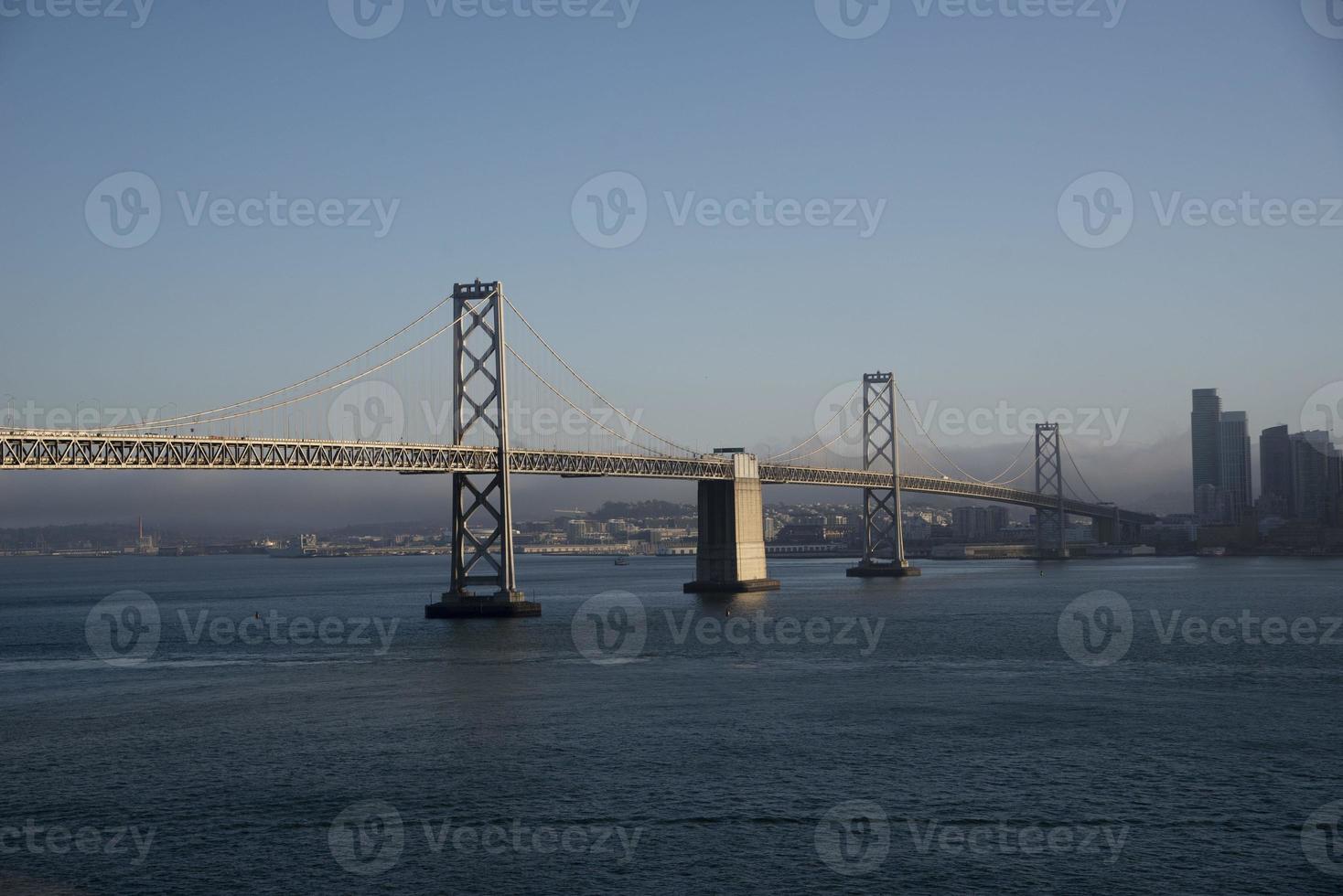 Okland bay bridge photo