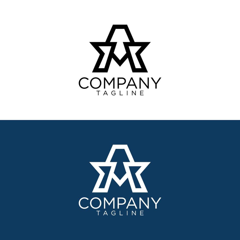 a logo design and premium vector templates