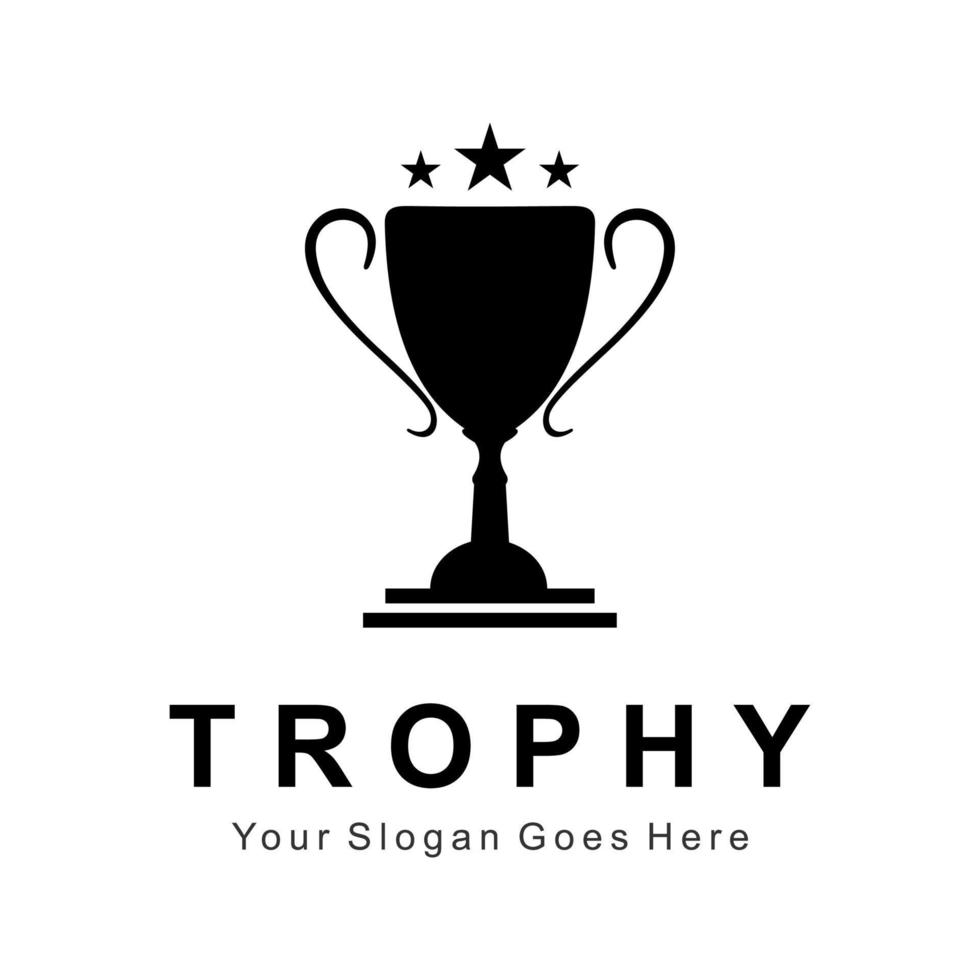 champions trophy logo 12175677 Vector Art at Vecteezy