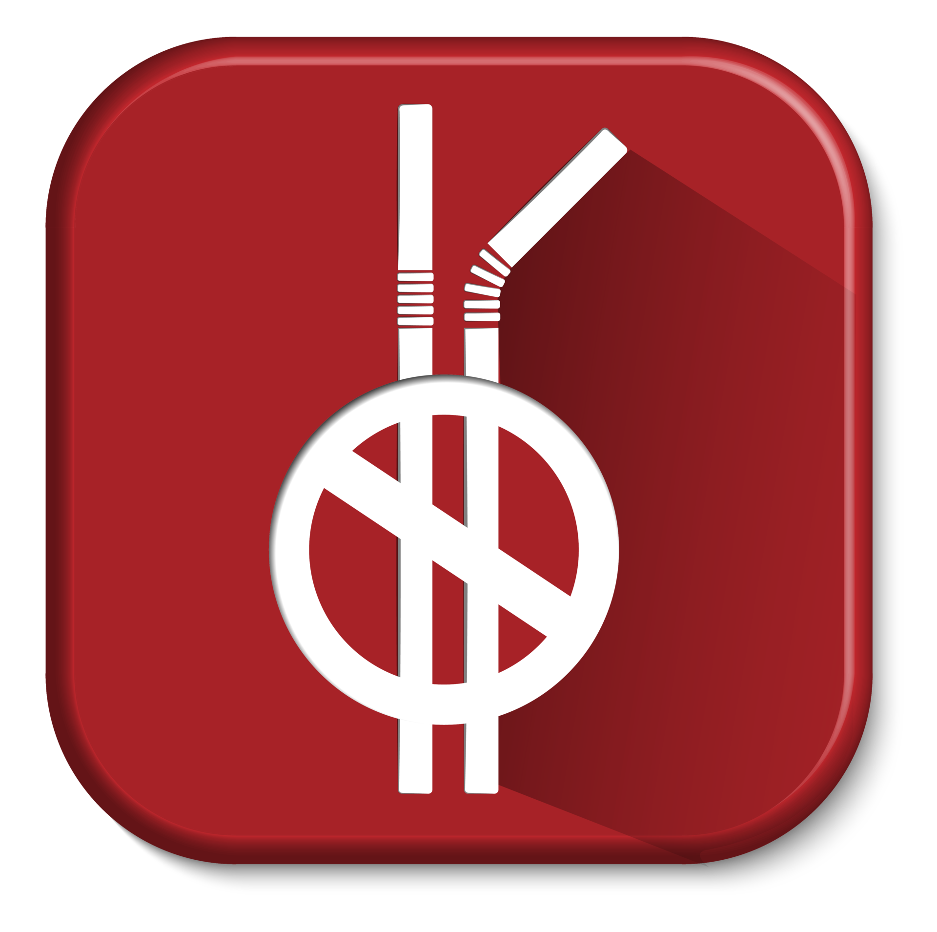 Stop using Plastic straws, Stop plastic pollutionReduce 12176735 PNG