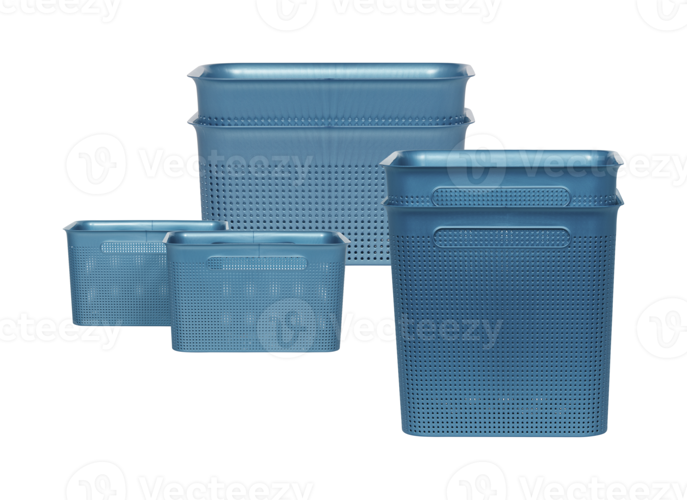 empty laundry basket cut out transparent background png