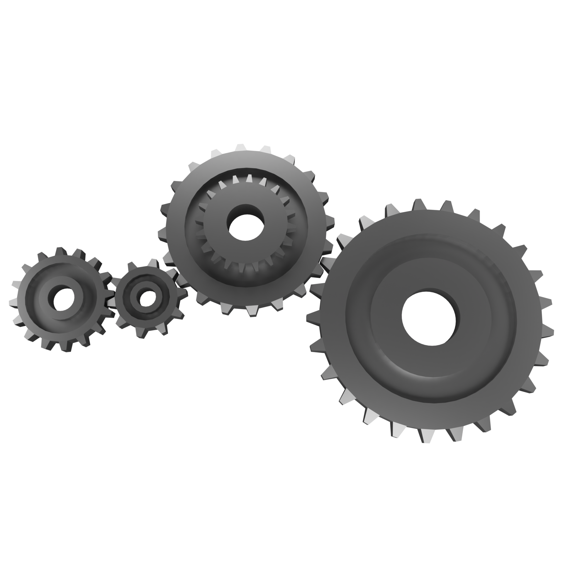 Gear, Free 3D model