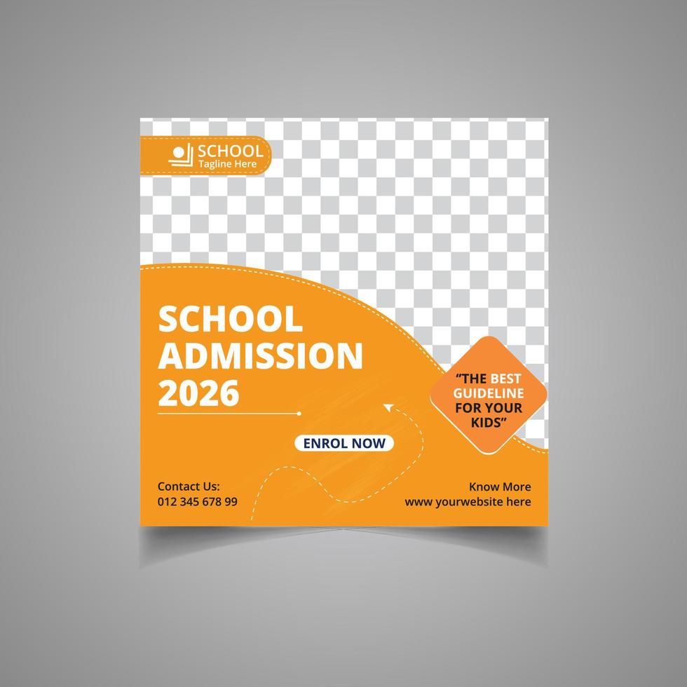 Back to school vector