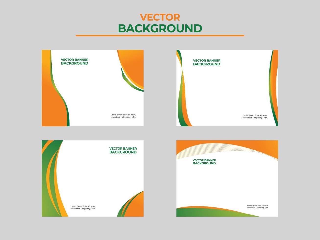Vector background design