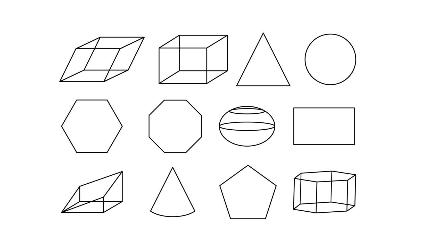 Vector geometry for math class