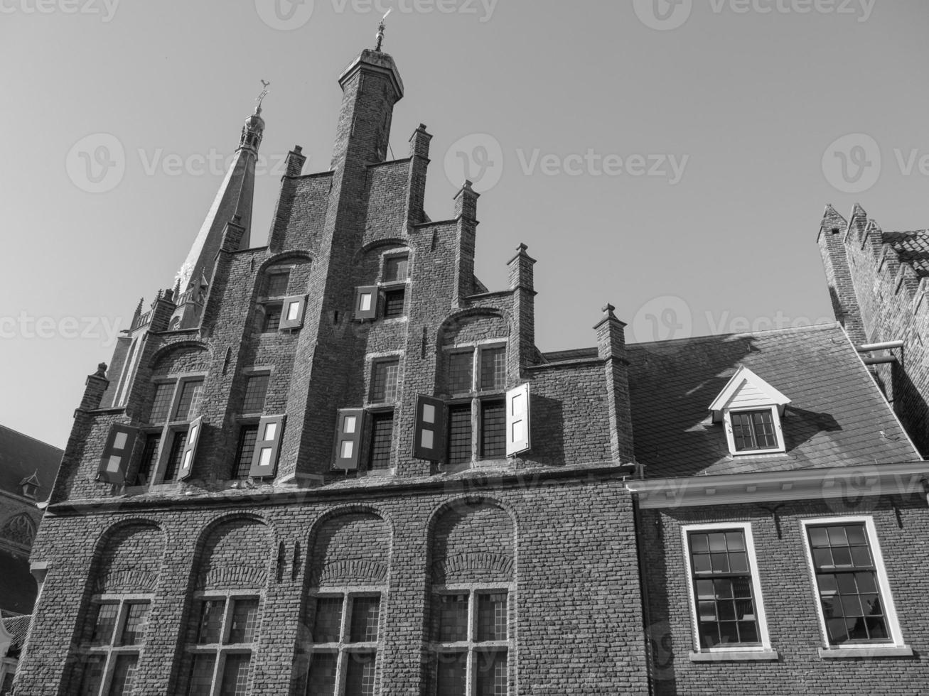Doesburg in the netherlands photo