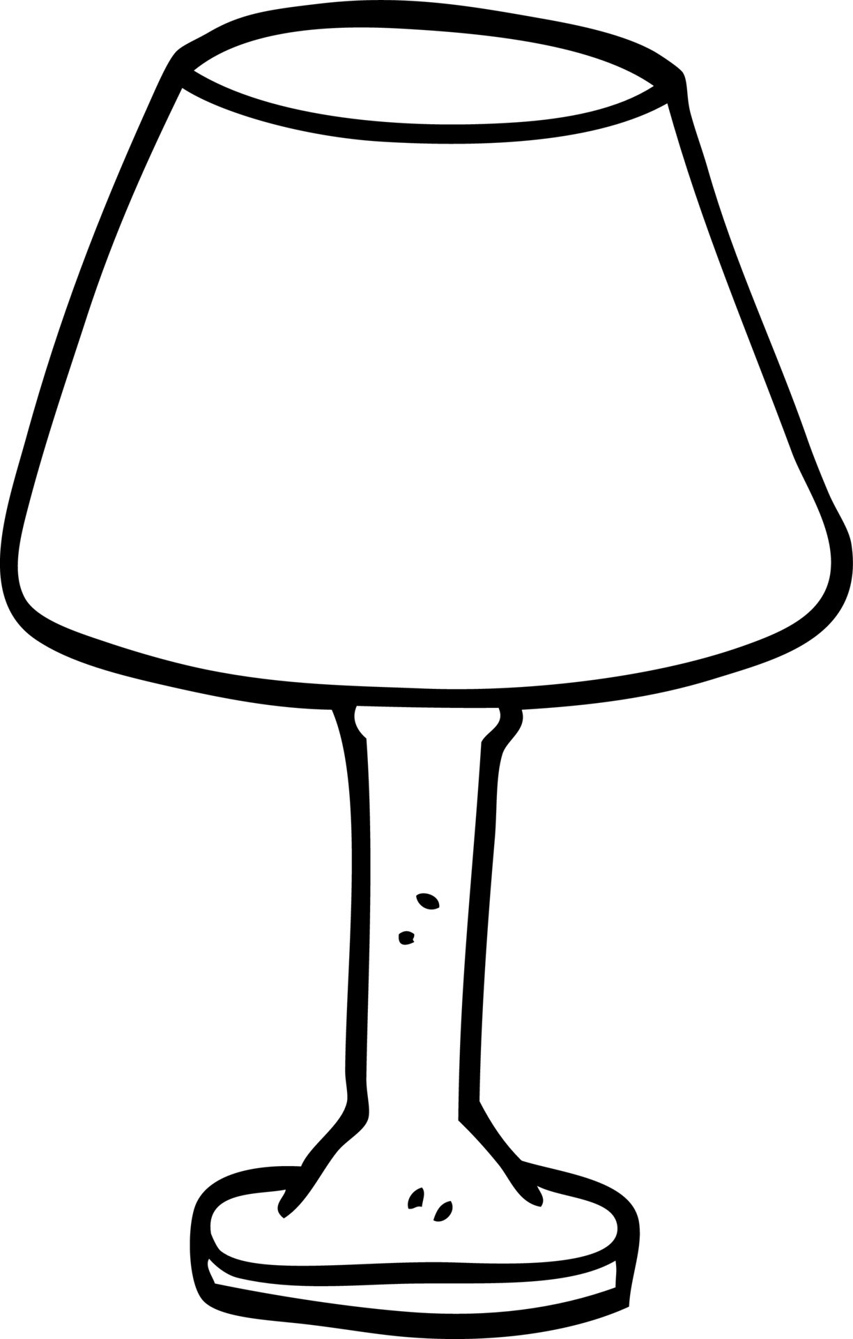 line drawing cartoon desk lamp 12180127 Vector Art at Vecteezy line drawing cartoon desk lamp 12180127 Vector Art at Vecteezy
