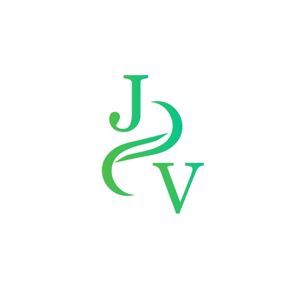 diseño de logotipo verde para su empresa vector