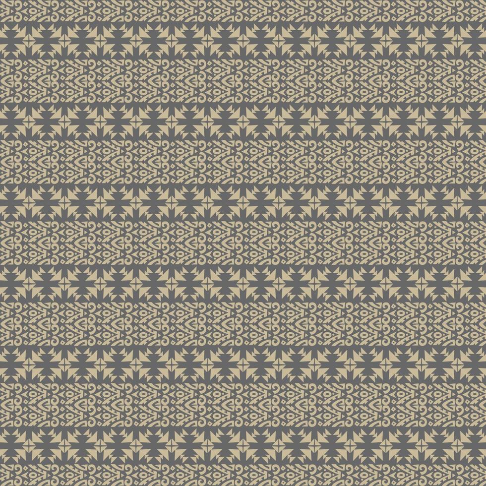 Seamless pattern with lace vector illustration