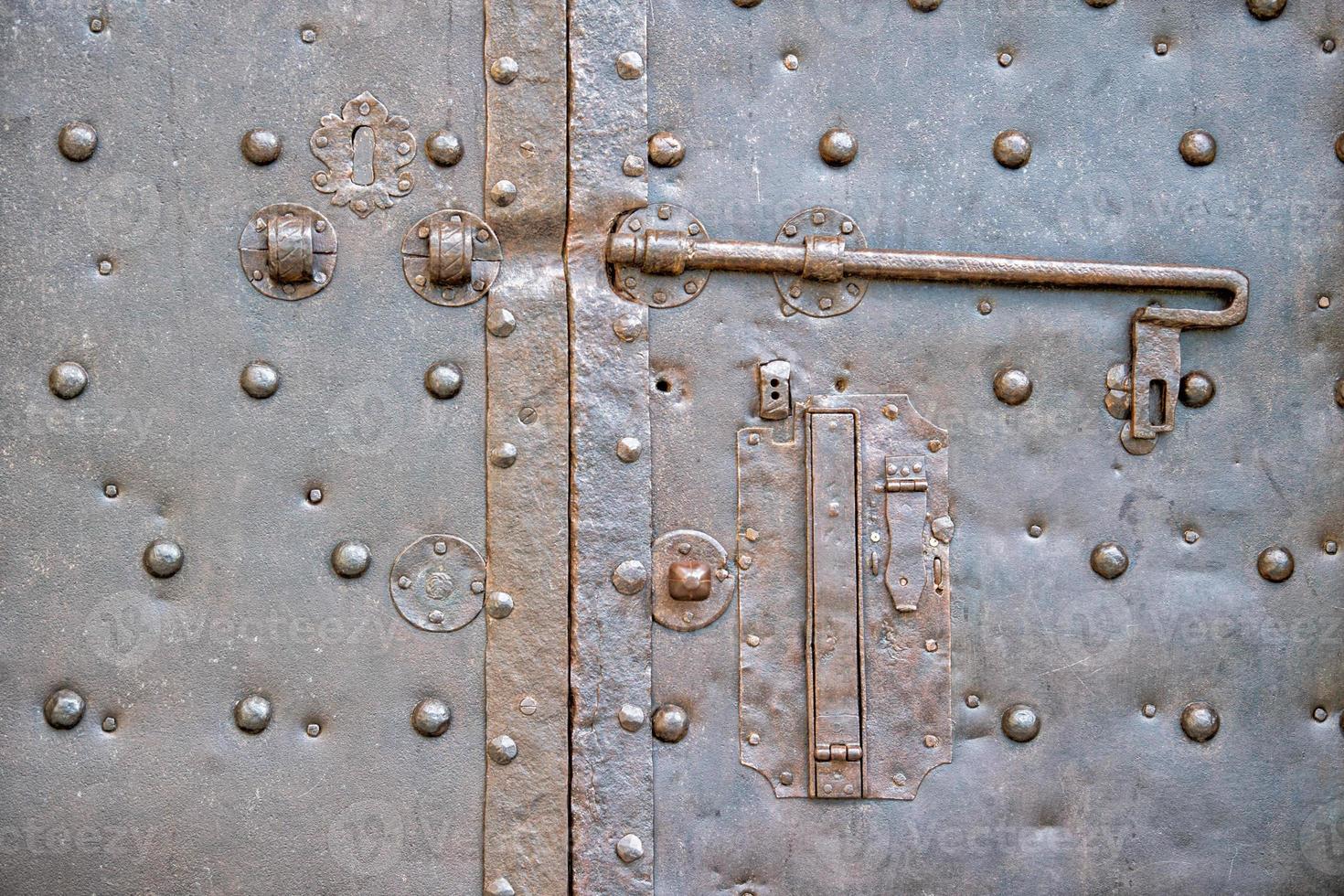pisa dome copper door close up detail view photo