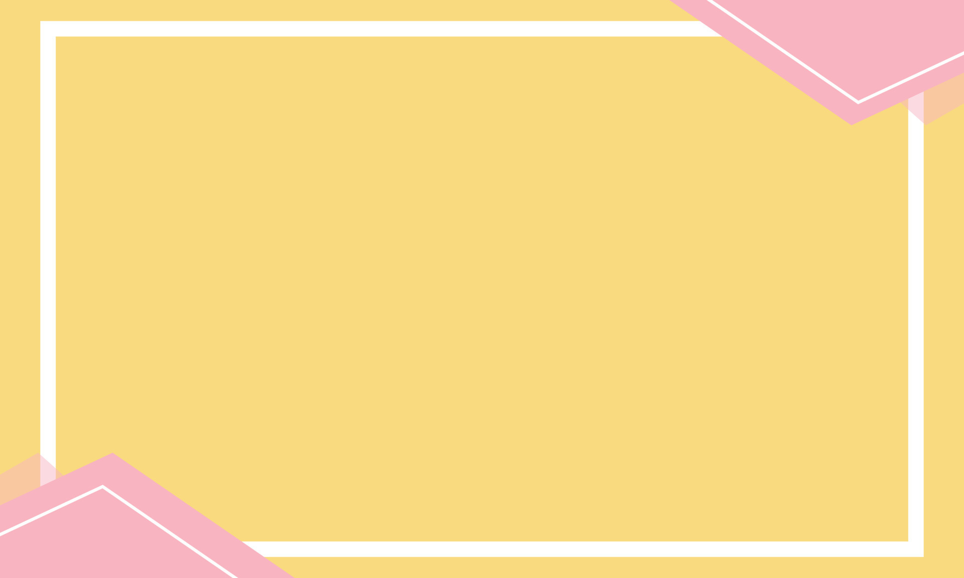 the background design for the yellow and pink power point is combined  12184490 Vector Art at Vecteezy