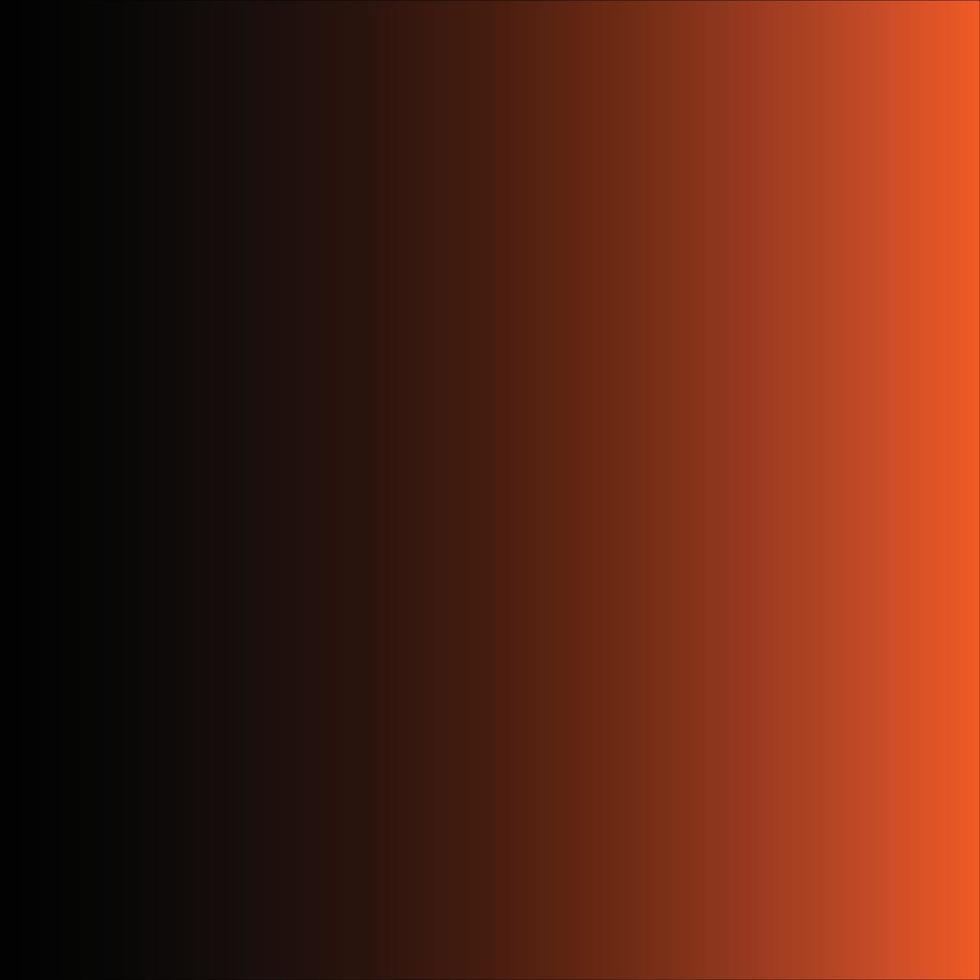 black and orange linear background design vector