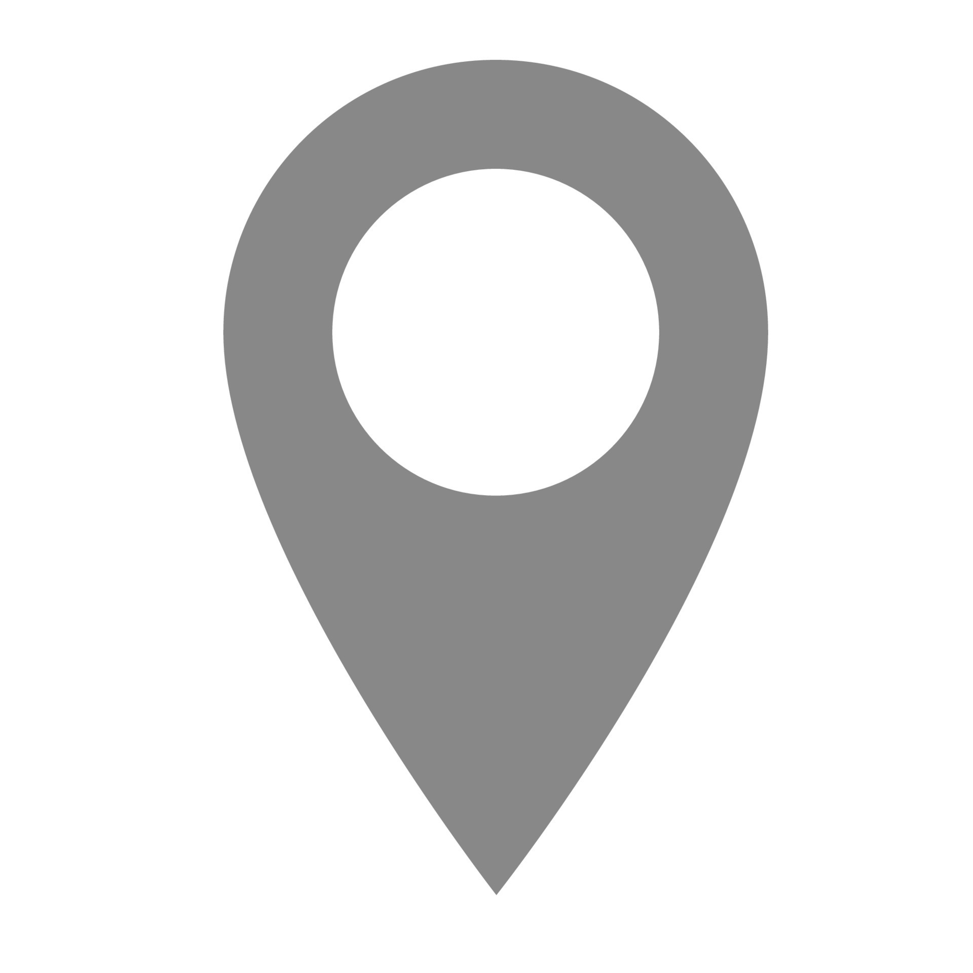 Location pin icon. Map sign. 12185788 Vector Art at Vecteezy